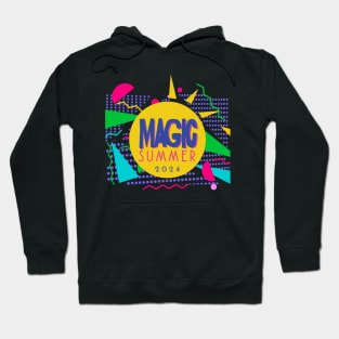 Celebrate your Magic Summer Hoodie